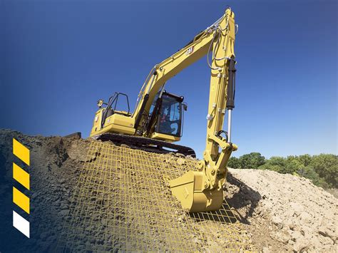 how grade slope mini excavator|slope for excavators.